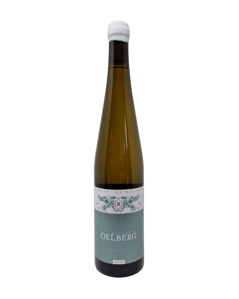 Andres 2022 Königsbacher Ölberg Riesling Weißwein Bio - TERROIR UNLIMITED