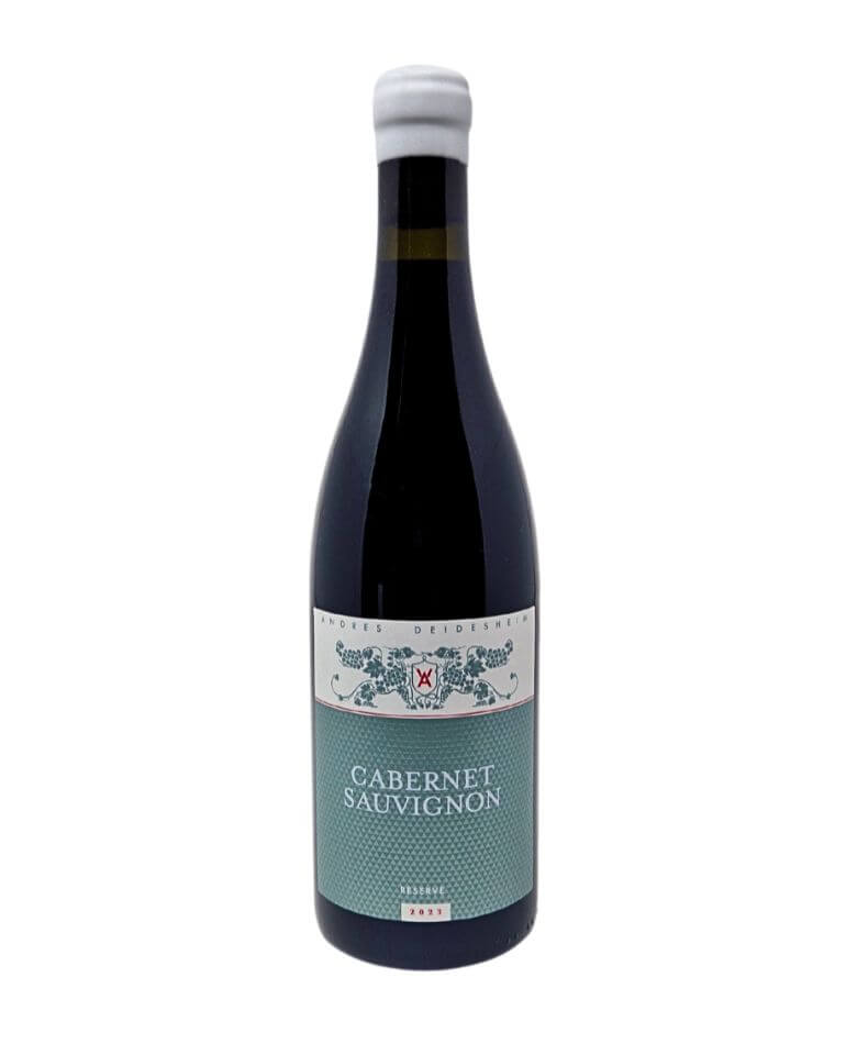Andres 2023 Cabernet Sauvignon Reserve Rotwein Bio - TERROIR UNLIMITED