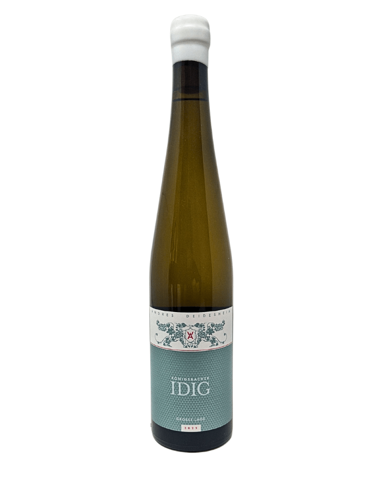 Andres 2023 Königsbacher Idig Riesling Große Lage Weißwein Bio - TERROIR UNLIMITED