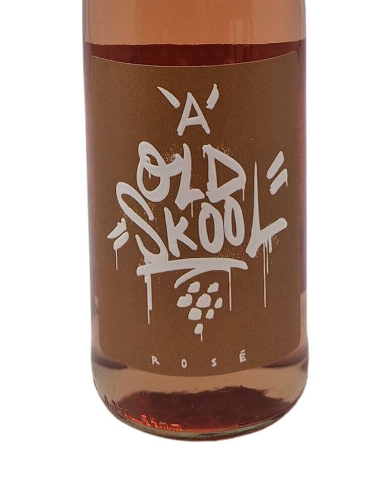 Andres 2024 Old Skool Rosé Bio - TERROIR UNLIMITED