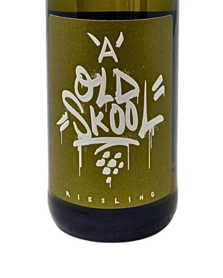 Andres 2025 Old Skool Riesling Bio - TERROIR UNLIMITED