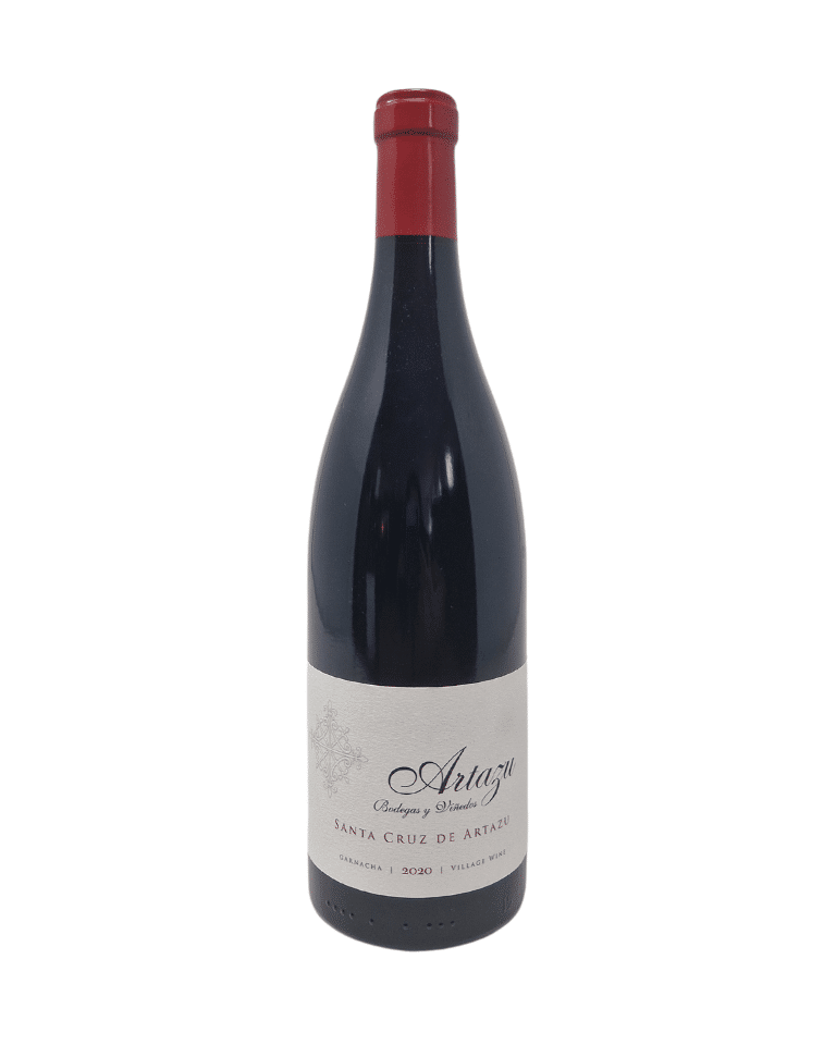 Artazu 2020 Santa Cruz de Artazu tinto Rotwein Bio - TERROIR UNLIMITED