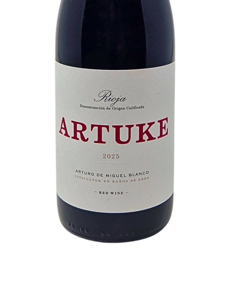 Artuke 2025 Artuke Rotwein - TERROIR UNLIMITED