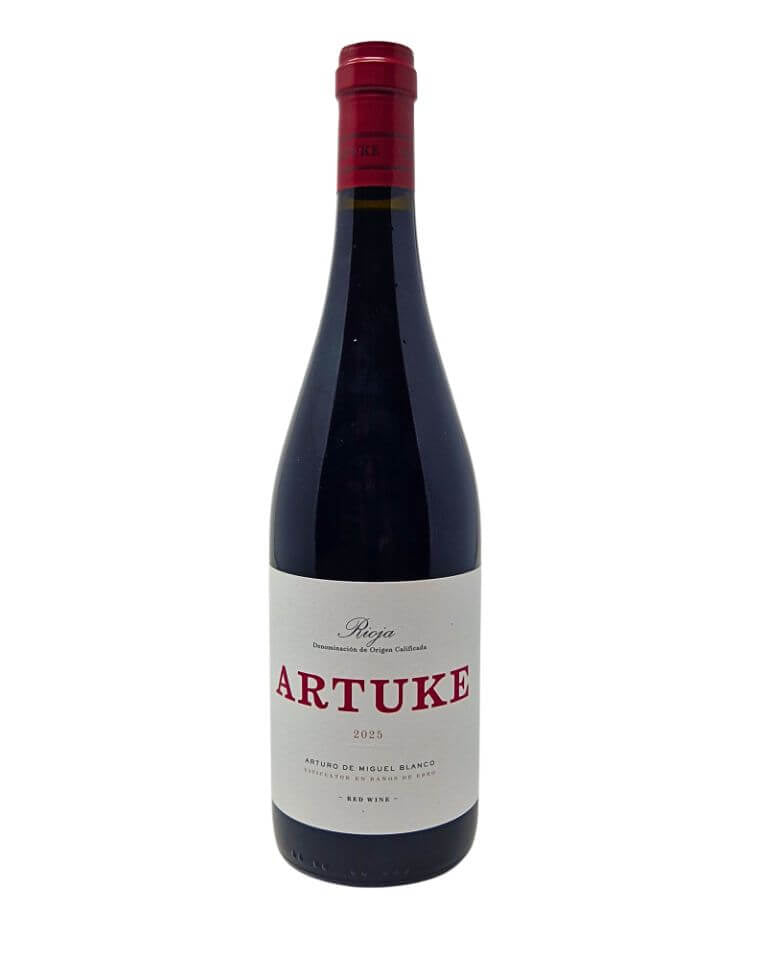Artuke 2025 Artuke Rotwein - TERROIR UNLIMITED