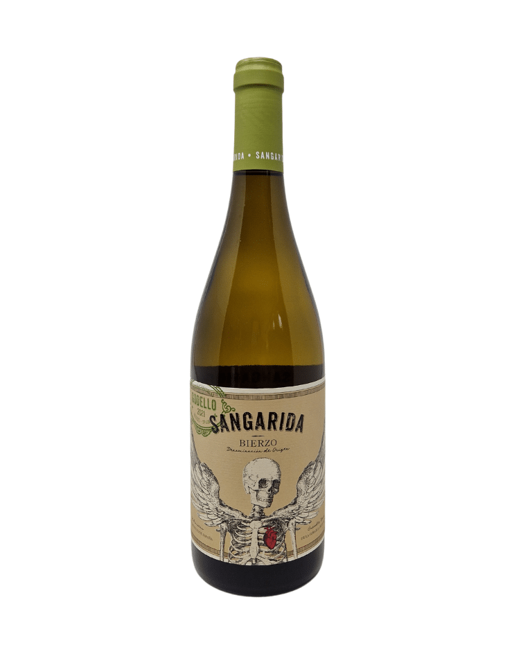 Attis 2021 Godello Sangarida Weißwein - TERROIR UNLIMITED