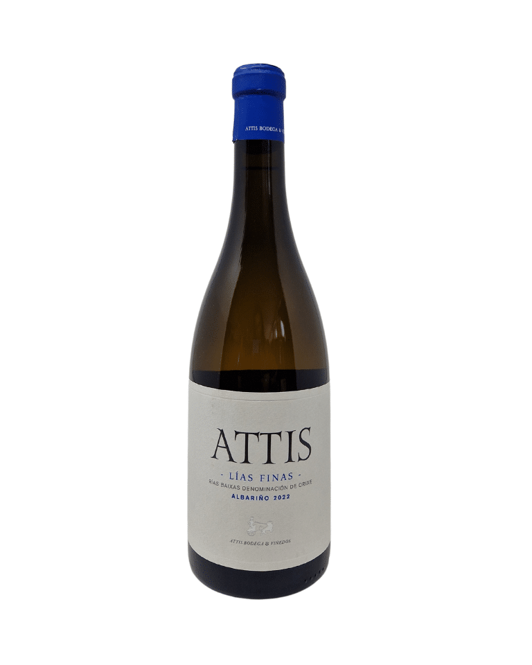 Attis 2023 Lias Finas Weißwein - TERROIR UNLIMITED