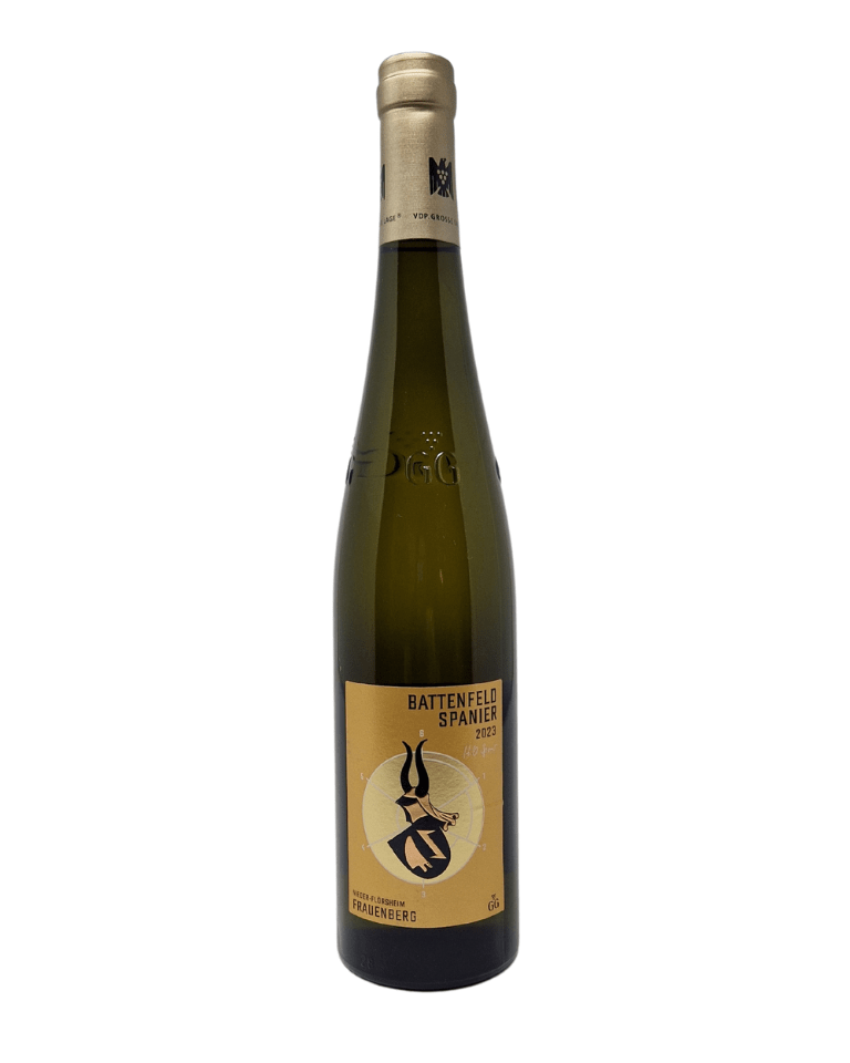 Battenfeld - Spanier 2023 Riesling Frauenberg Großes Gewächs Weißwein Bio - TERROIR UNLIMITED