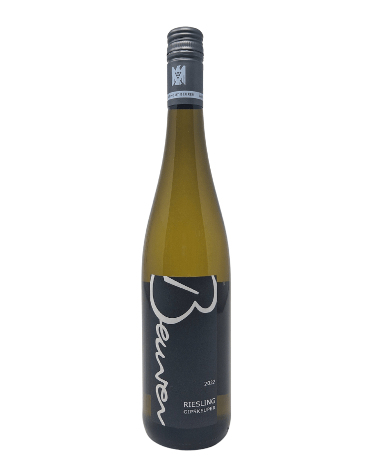 Beurer 2022 Riesling Gipskeuper Weißwein Bio - TERROIR UNLIMITED