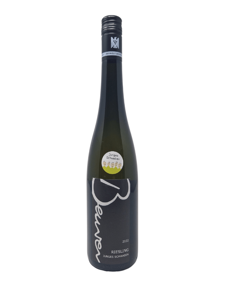 Beurer 2022 Riesling Junges Schwaben Weißwein Bio - TERROIR UNLIMITED