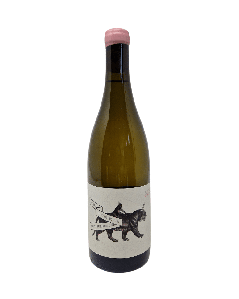 Bietighöfer 2021 Weißburgunder Grande Réserve Weißwein Bio - TERROIR UNLIMITED