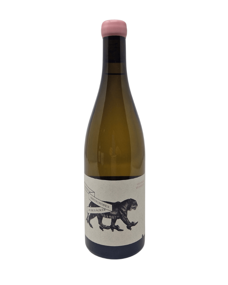 Bietighöfer 2022 Sauvignon Blanc Rosenäcker Grande Réserve Weißwein Bio - TERROIR UNLIMITED