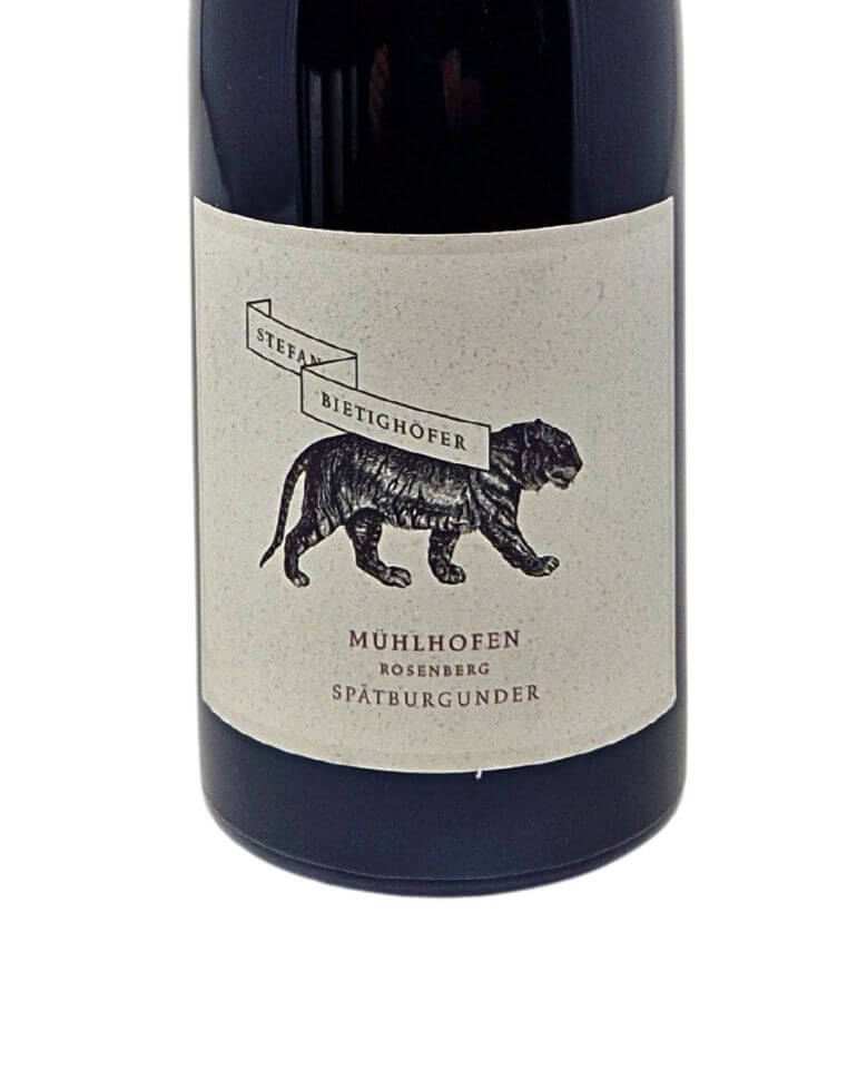 Bietighöfer 2023 Spätburgunder Rosenberg Rotwein Bio - TERROIR UNLIMITED