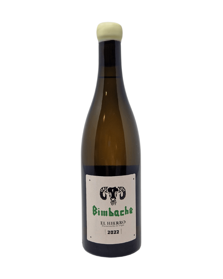 Bimbache 2022 DO El Hierro Blanco Weißwein - TERROIR UNLIMITED