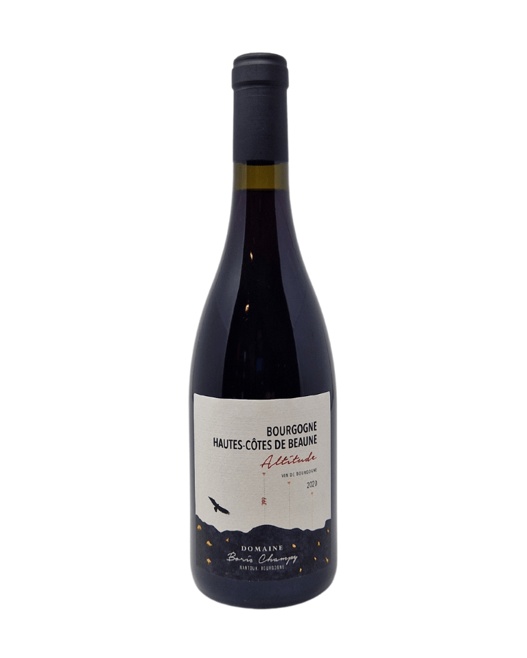 Boris Champy 2020 Bourgogne Hautes - Côtes de Beaune Altitude rouge Bio - TERROIR UNLIMITED