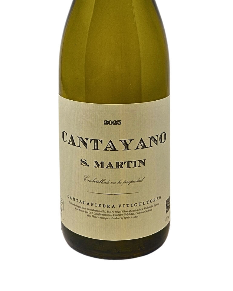 Cantalapiedra Viticultores 2025 Cantayano - TERROIR UNLIMITED