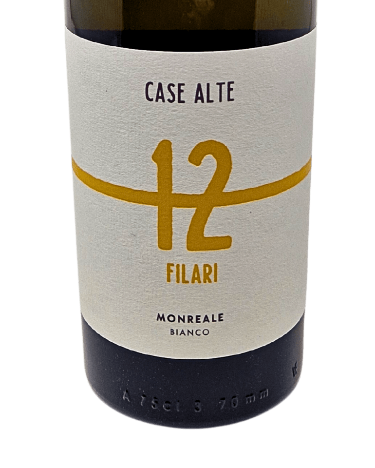 Case Alte 2024 12 Filari Catarratto Weißwein Bio - TERROIR UNLIMITED