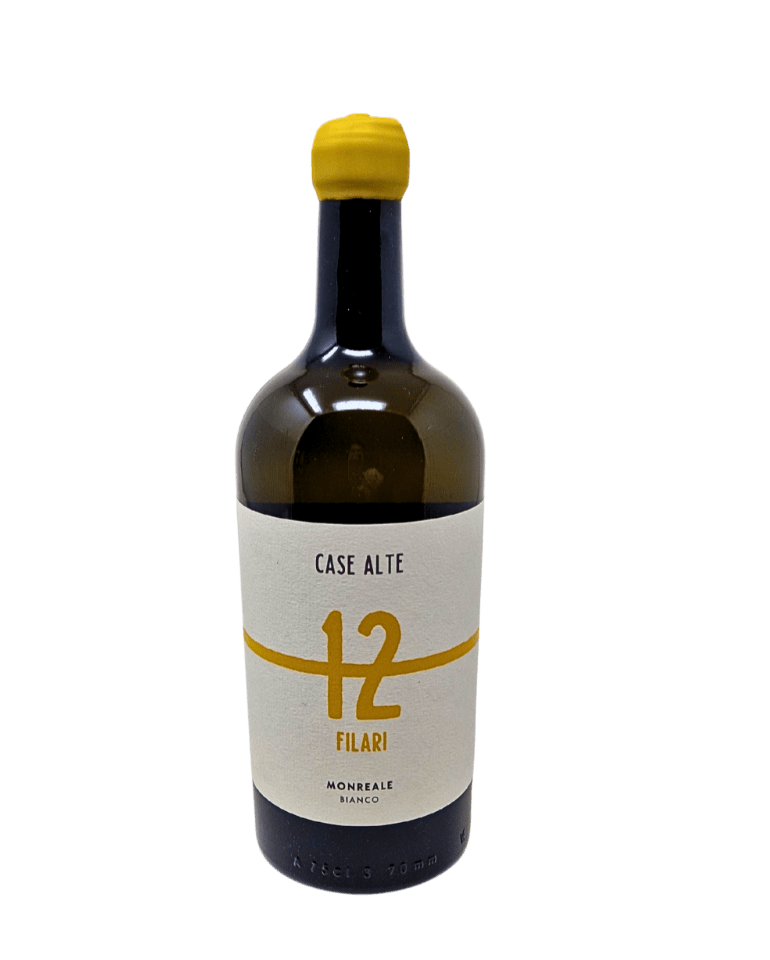 Case Alte 2024 12 Filari Catarratto Weißwein Bio - TERROIR UNLIMITED