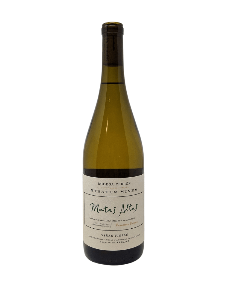 Cerron 2022 Matas Altas bianco Weißwein Bio - TERROIR UNLIMITED