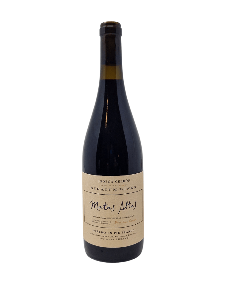 Cerron 2022 Matas Altas tinto Rotwein Bio - TERROIR UNLIMITED