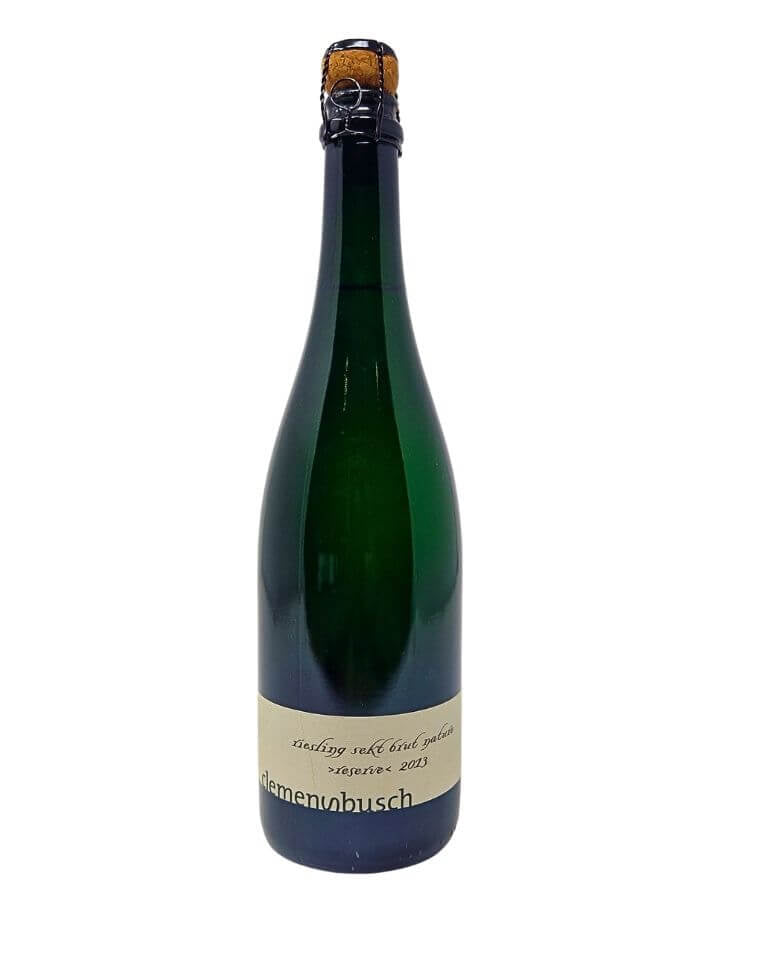 Clemens Busch 2013 Riesling Sekt Brut Nature Reserve Bio - TERROIR UNLIMITED