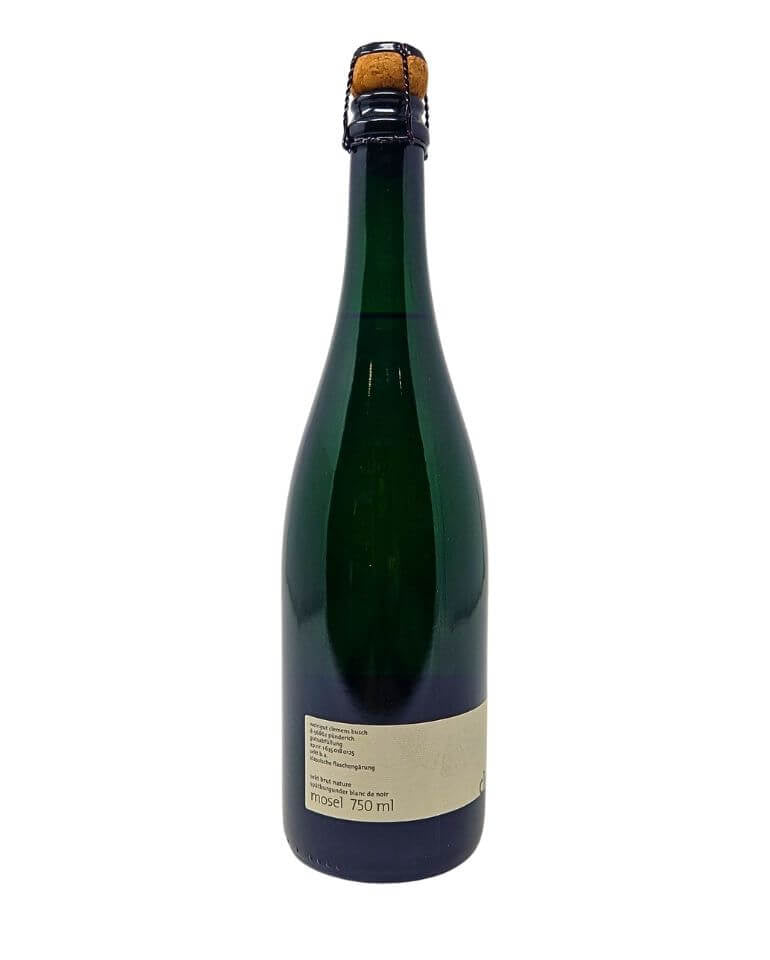 Clemens Busch 2018 Spätburgunder Sekt Brut Nature Bio - TERROIR UNLIMITED
