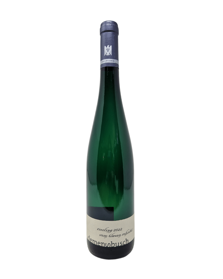 Clemens Busch 2022 Riesling vom blauen Schiefer Weißwein Bio - TERROIR UNLIMITED
