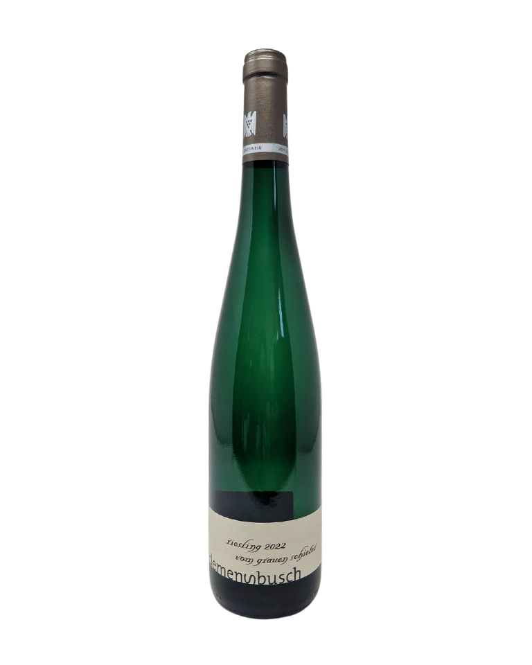 Clemens Busch 2022 Riesling vom grauen Schiefer Weißwein Bio - TERROIR UNLIMITED