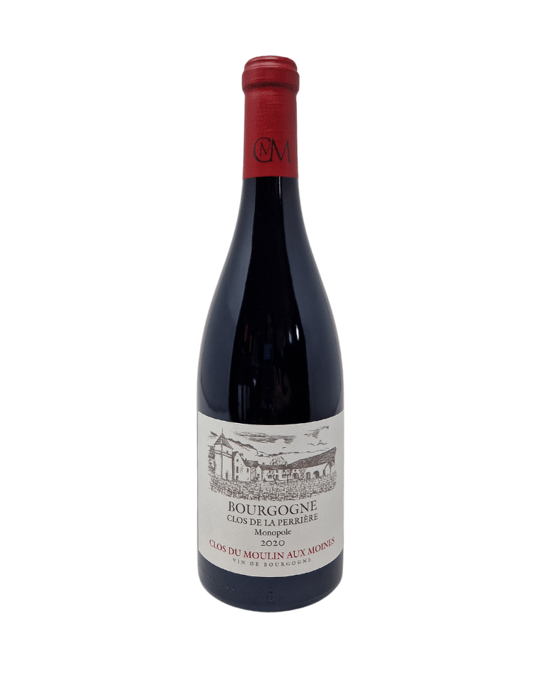 Clos du Moulin aux Moines 2020 Bourgogne Perrières Rouge Monopole Rotwein Bio - TERROIR UNLIMITED