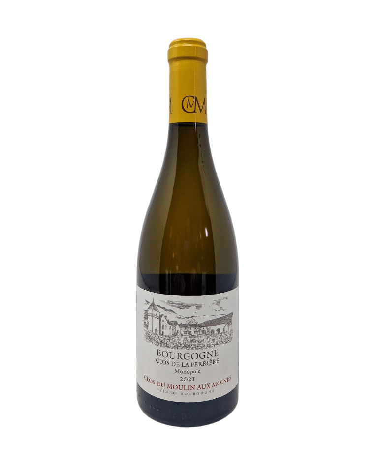 Clos du Moulin aux Moines 2021 Bourgogne Perrières Blanc Weißwein Bio - TERROIR UNLIMITED