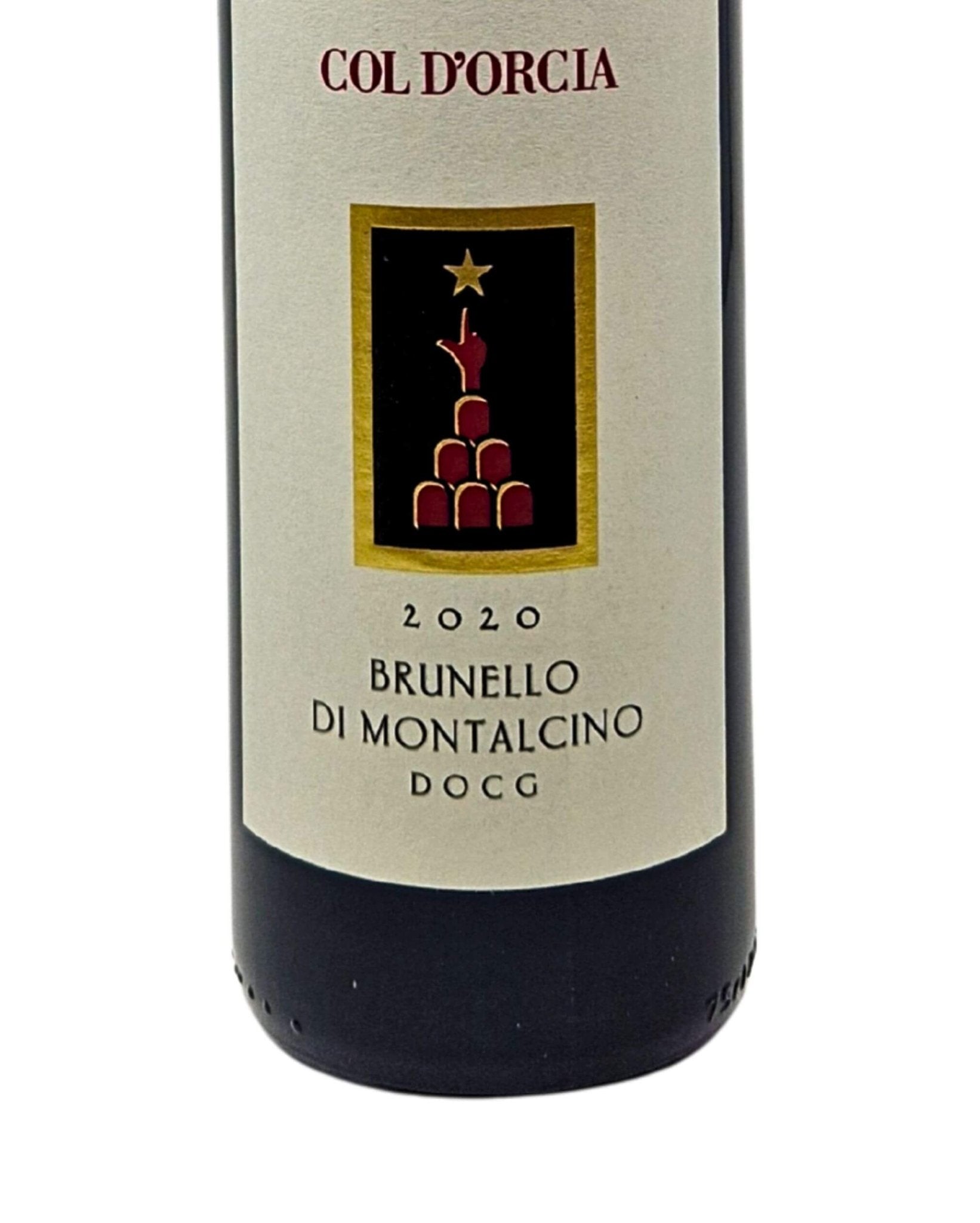 Col d'Orcia 2020 Brunello di Montalcino Rotwein Bio - TERROIR UNLIMITED