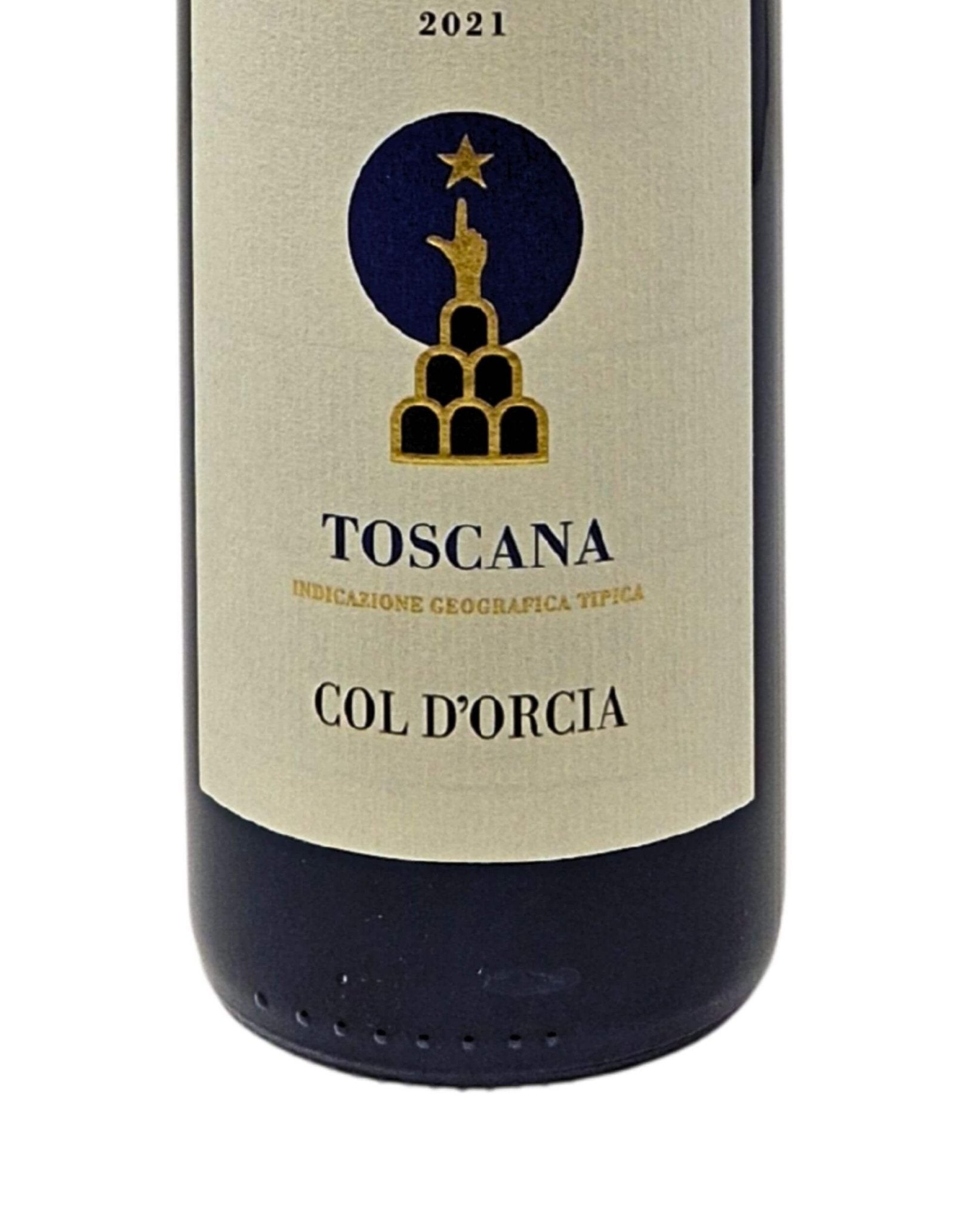 Col d'Orcia 2021 Nearco Toscana Rosso Rotwein Bio - TERROIR UNLIMITED