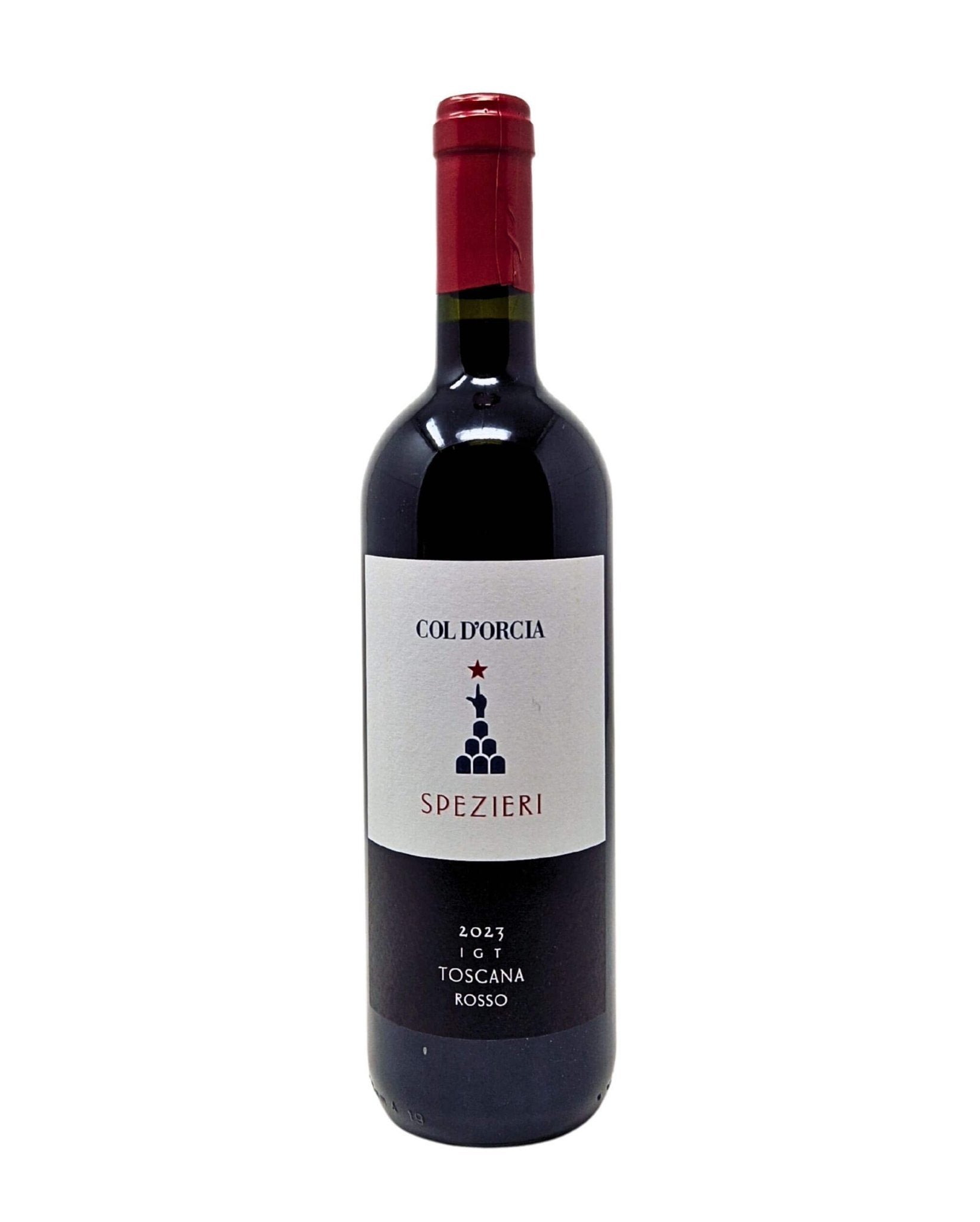 Col d'Orcia 2023 Spezieri Toscana Rosso Rotwein Bio - TERROIR UNLIMITED