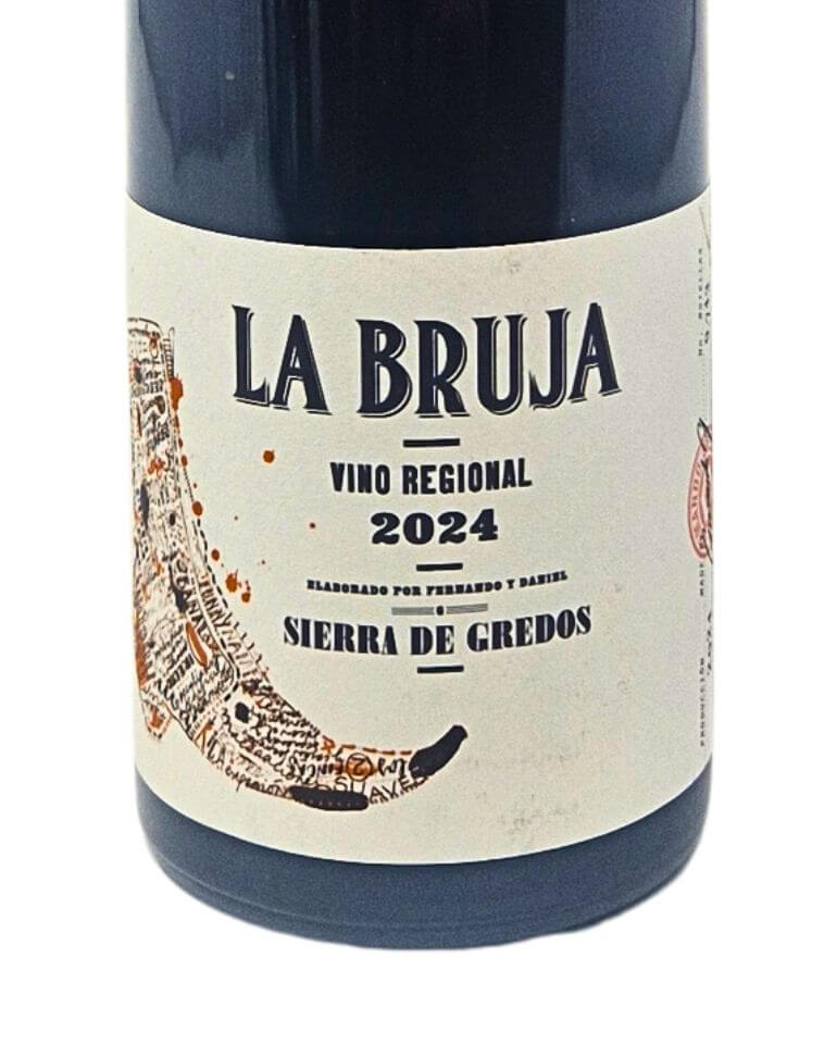 Comando G 2024 La Bruja Rotwein - TERROIR UNLIMITED