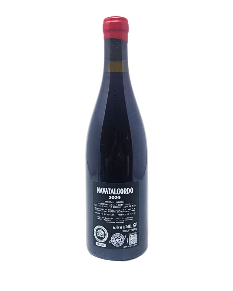 Comando G 2024 Navatalgordo Village Garnacha Rotwein - TERROIR UNLIMITED