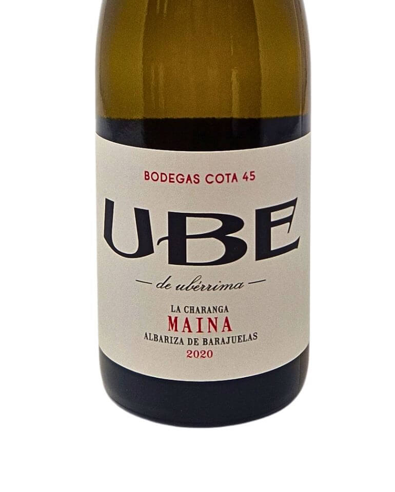 Cota 45 2020 UBE La Charanga Weißwein - TERROIR UNLIMITED