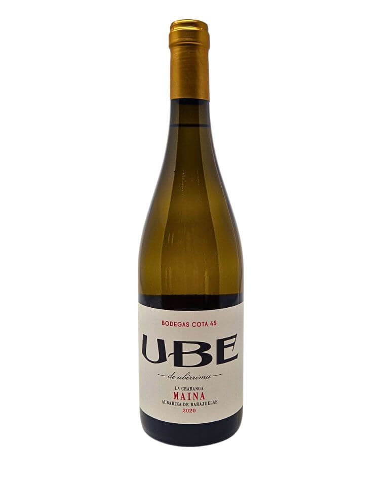 Cota 45 2020 UBE La Charanga Weißwein - TERROIR UNLIMITED