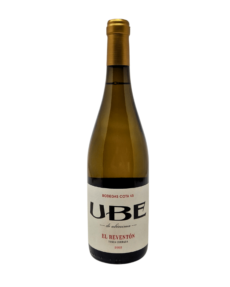 Cota 45 2022 UBE El Reventon Weißwein - TERROIR UNLIMITED