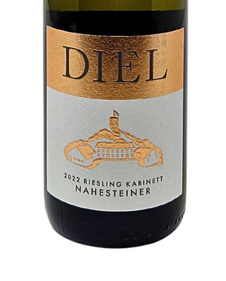 Diel 2022 Nahesteiner Riesling Kabinett Weißwein - TERROIR UNLIMITED