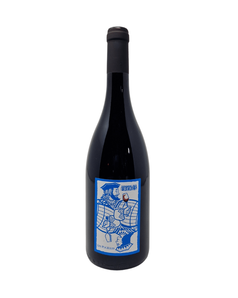 Domaine des Frères 2022 Les Pucelles Rotwein - TERROIR UNLIMITED