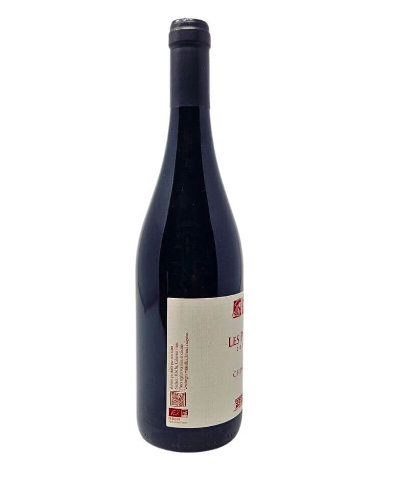 Domaine des Frères 2022 Les Puys Rotwein - TERROIR UNLIMITED