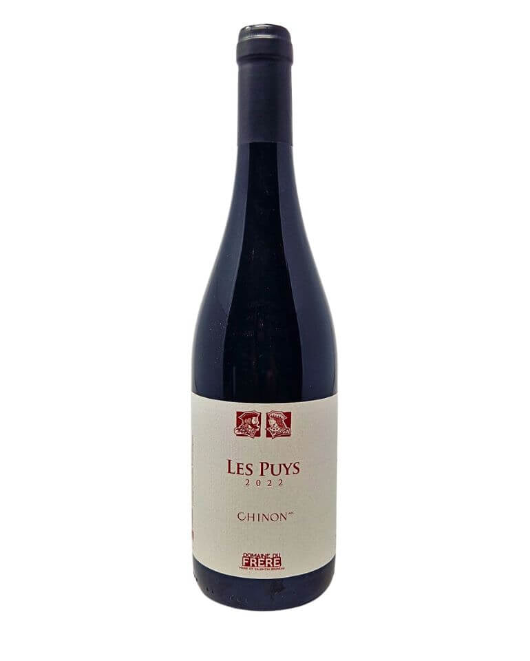 Domaine des Frères 2022 Les Puys Rotwein - TERROIR UNLIMITED