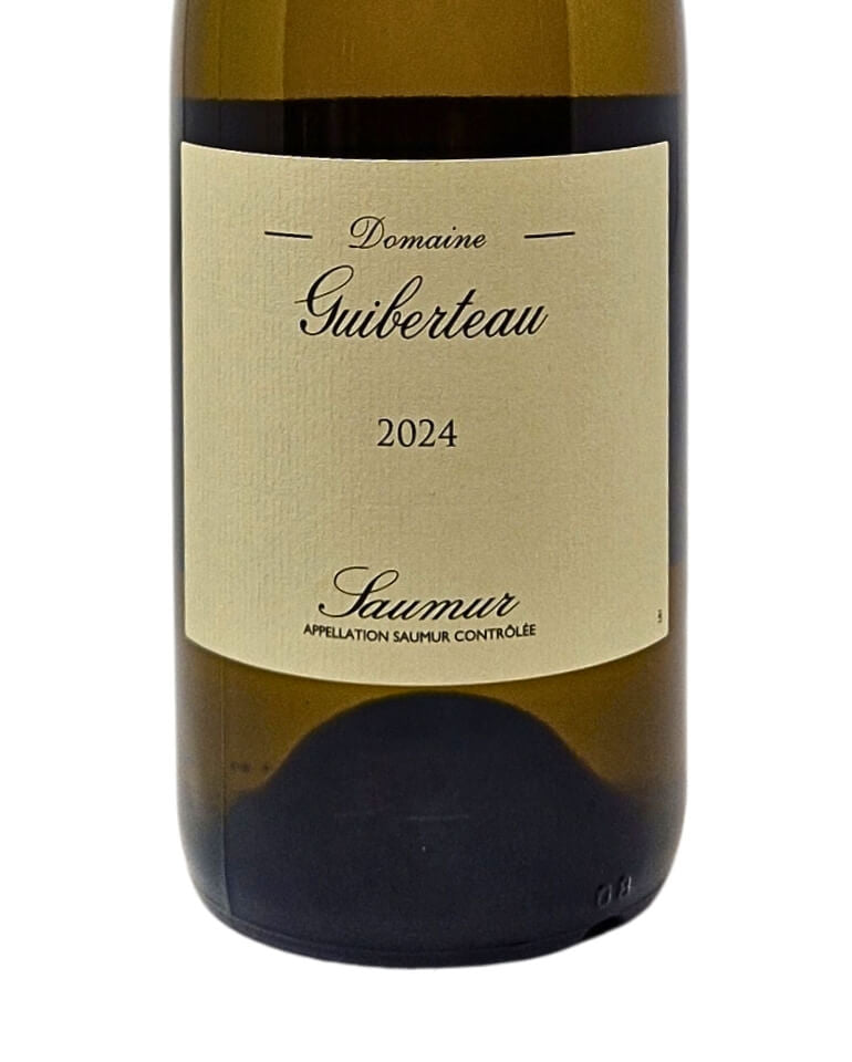 Domaine Guiberteau 2024 Saumur Weißwein - TERROIR UNLIMITED