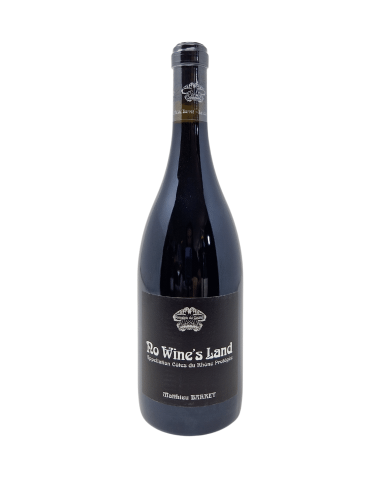 Du Coulet 2020 No Wine´s Land Rotwein Bio - TERROIR UNLIMITED