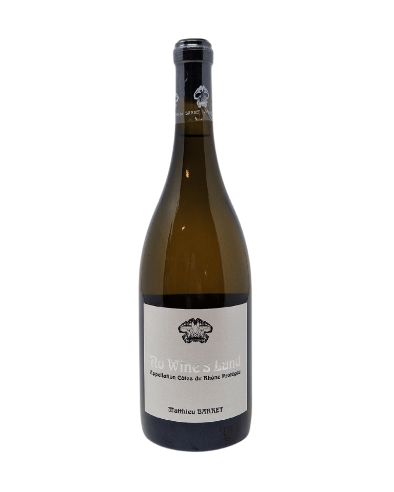 Du Coulet 2023 No Wine´s Land blanc Weißwein Bio - TERROIR UNLIMITED