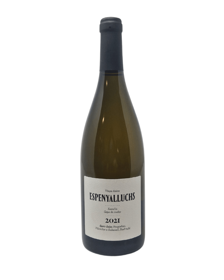 Enric Soler 2021 Espenyalluchs Weißwein - TERROIR UNLIMITED