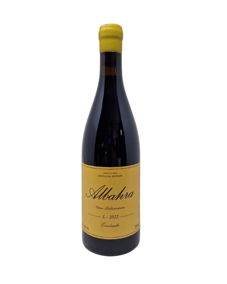 Envínate 2022 Albahra Rotwein - TERROIR UNLIMITED