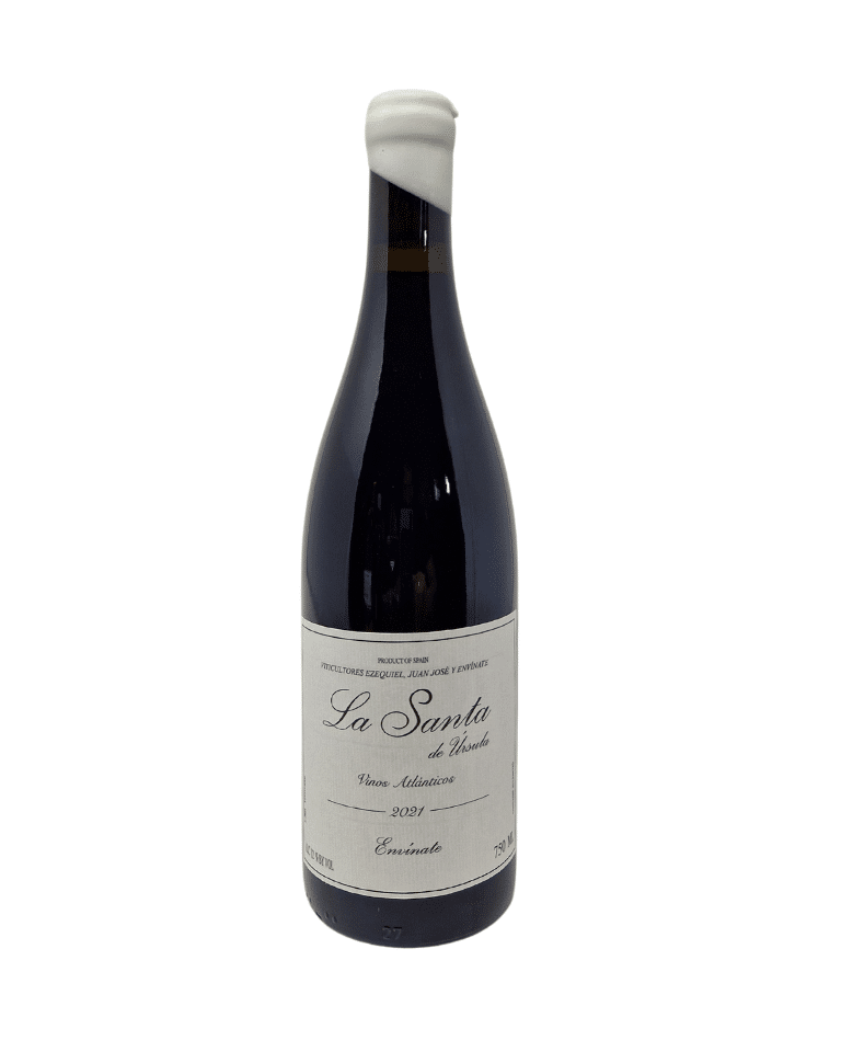 Envínate 2022 La Santa de Úrsula Rotwein - TERROIR UNLIMITED