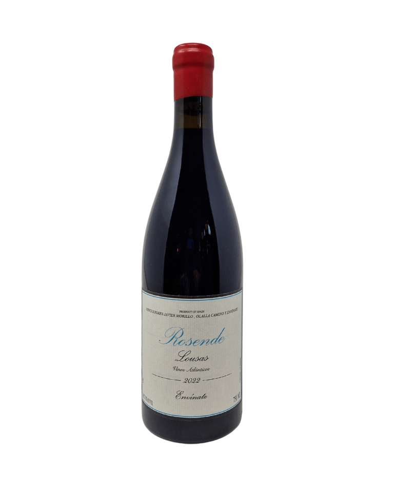 Envínate 2022 Rosende Rotwein - TERROIR UNLIMITED