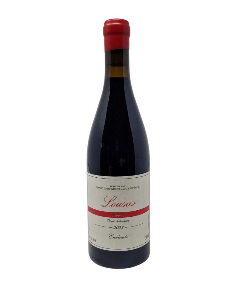 Envínate 2023 Lousas Seoane Rotwein - TERROIR UNLIMITED