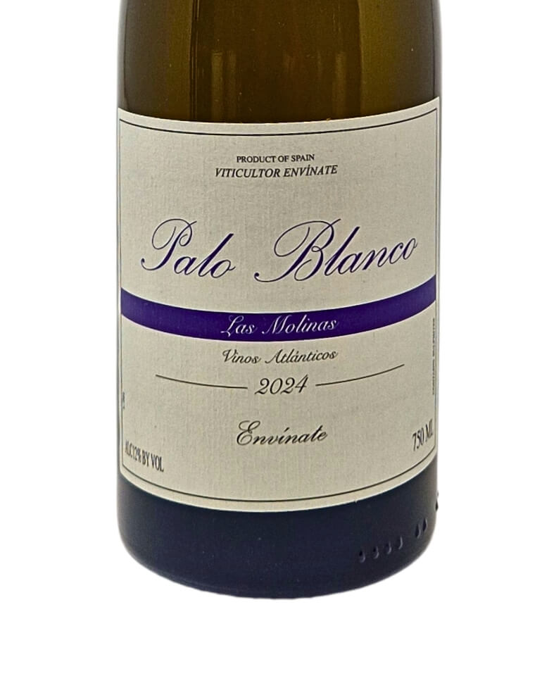 Envínate 2024 Palo Blanco Las Molinas Weißwein - TERROIR UNLIMITED
